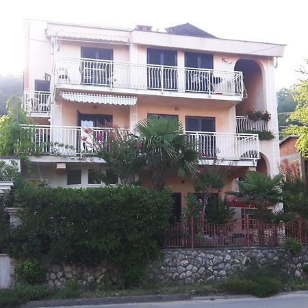 Villa Maja Omišalj Exteriér fotografie