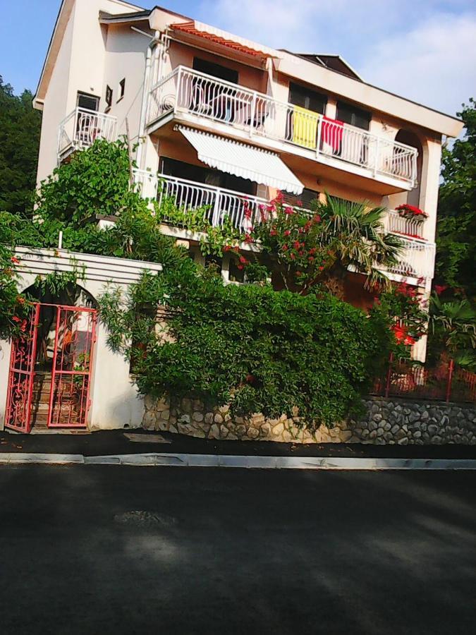 Villa Maja Omišalj Exteriér fotografie