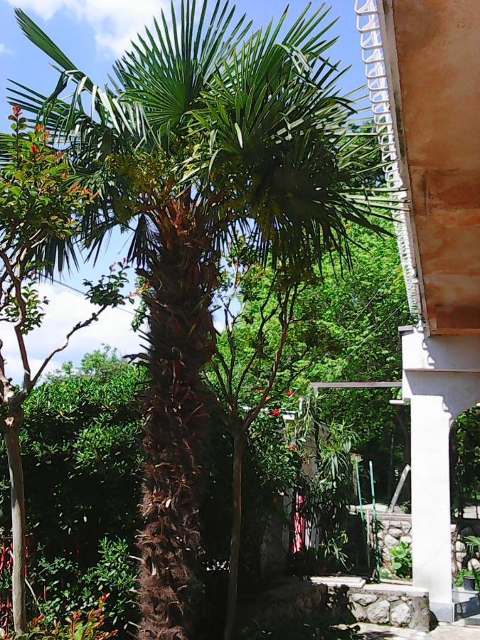 Villa Maja Omišalj Pokoj fotografie
