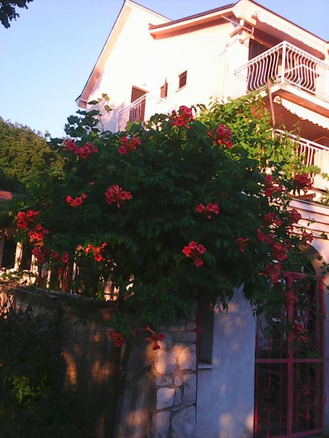 Villa Maja Omišalj Pokoj fotografie